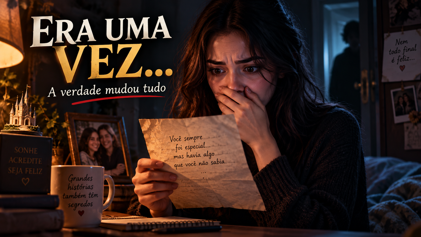 ERA UMA VEZ